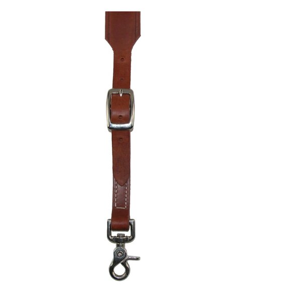 Leather Western Suspenders made in USA - NWT - Picture 7 of 8